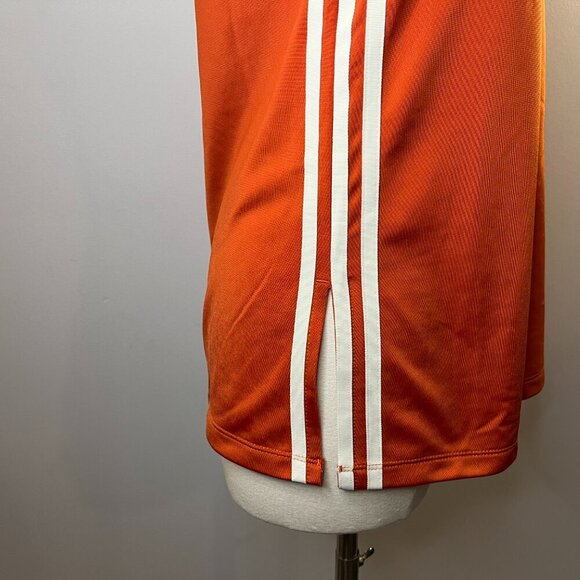Adidas Originals Women's Craft Orange Elongated Tank Top - Size XS - NWT - Picture 3 of 5
